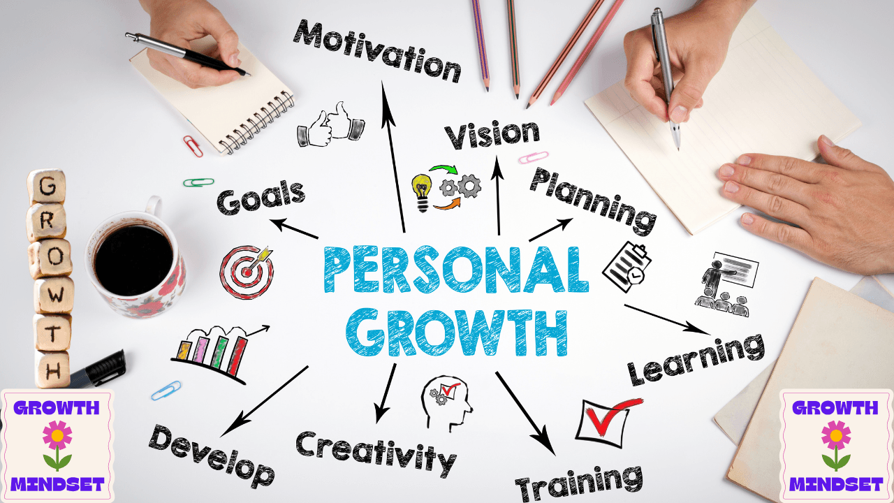 Personal-Growth illustration