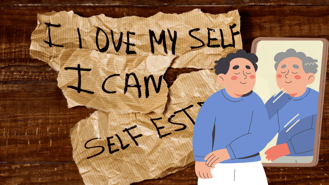Self-Reflection illustration